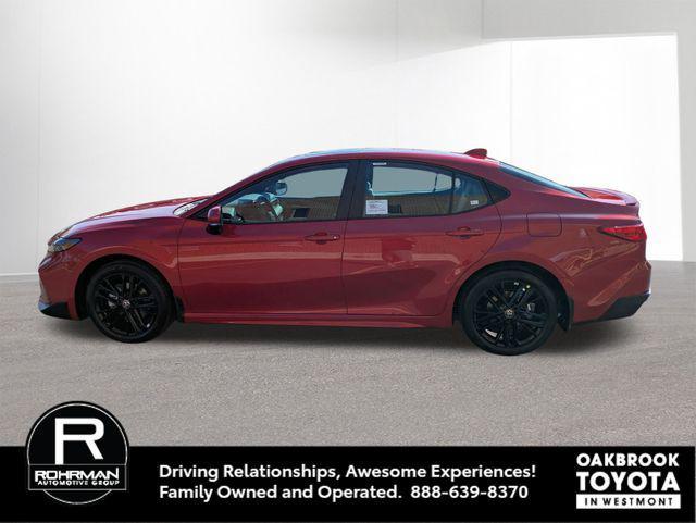 new 2026 Toyota Camry car, priced at $35,941