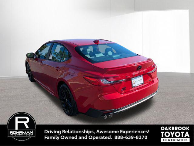 new 2026 Toyota Camry car, priced at $35,941