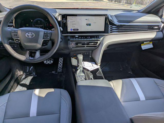new 2026 Toyota Camry car, priced at $35,941