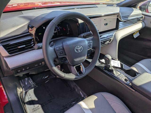 new 2026 Toyota Camry car, priced at $35,941
