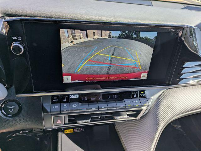 new 2026 Toyota Camry car, priced at $35,941