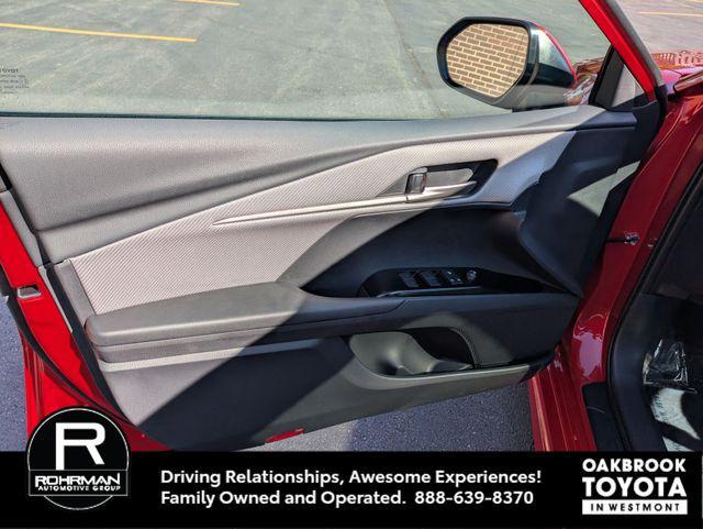 new 2026 Toyota Camry car, priced at $35,941