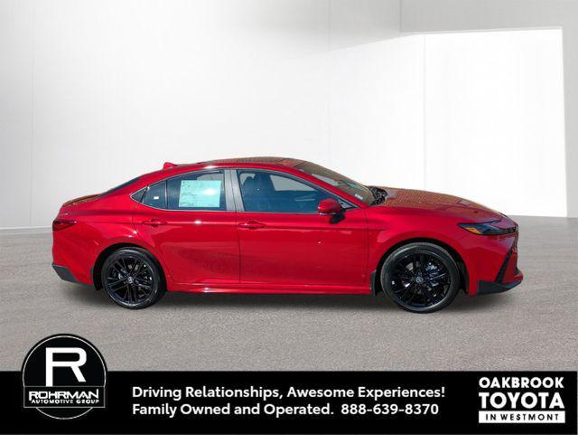 new 2026 Toyota Camry car, priced at $35,941