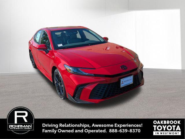 new 2026 Toyota Camry car, priced at $35,941