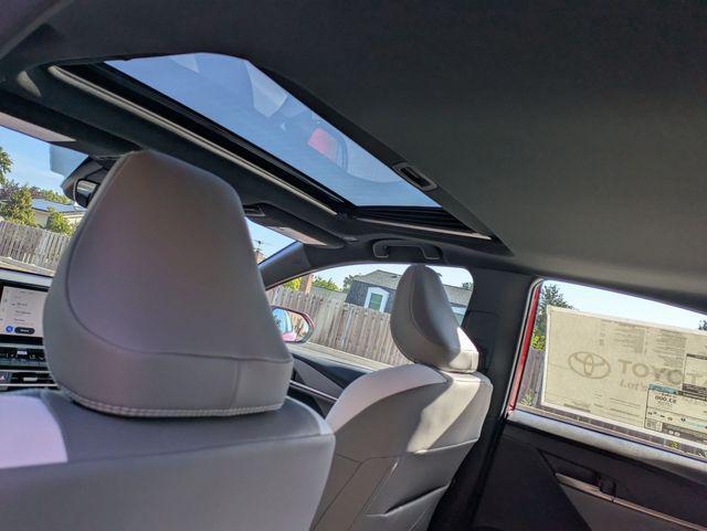 new 2026 Toyota Camry car, priced at $35,941