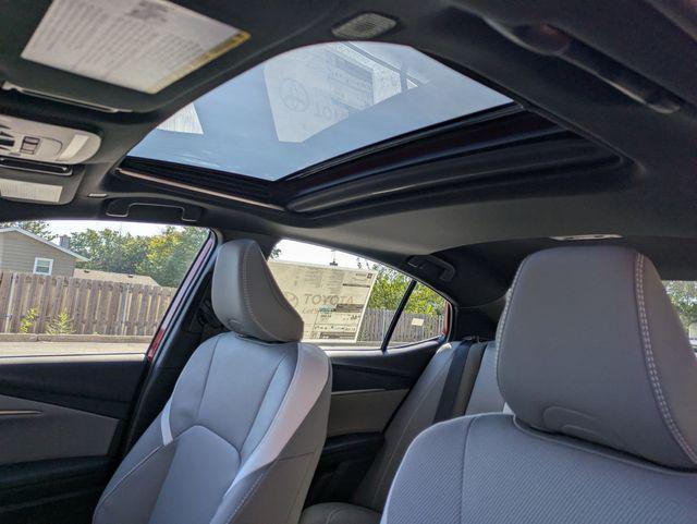 new 2026 Toyota Camry car, priced at $35,941