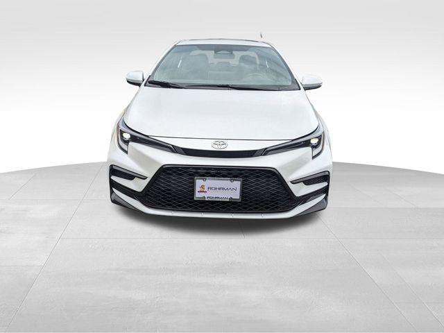 new 2025 Toyota Corolla car, priced at $30,794