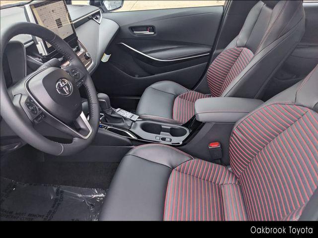 new 2025 Toyota Corolla car, priced at $30,794