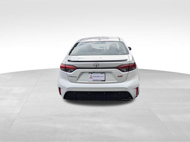 new 2025 Toyota Corolla car, priced at $30,794