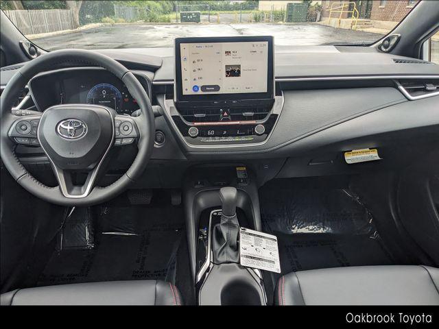 new 2025 Toyota Corolla car, priced at $30,794