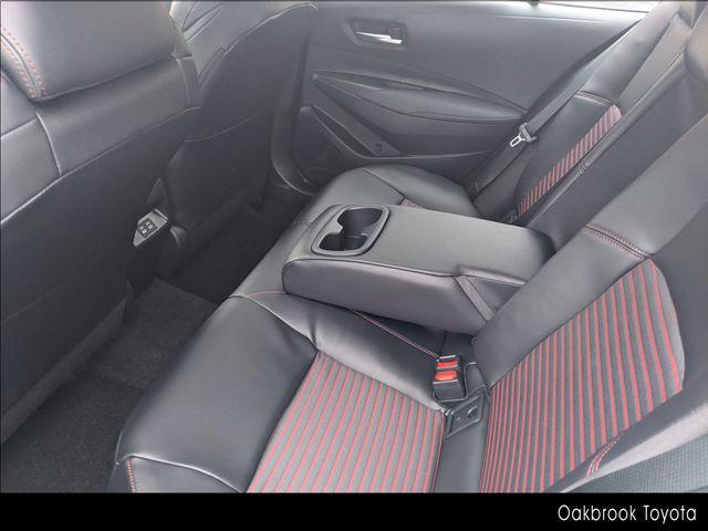 new 2025 Toyota Corolla car, priced at $30,794