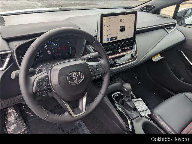 new 2025 Toyota Corolla car, priced at $30,794