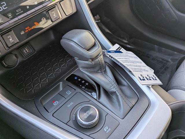 new 2025 Toyota RAV4 Hybrid car, priced at $37,843