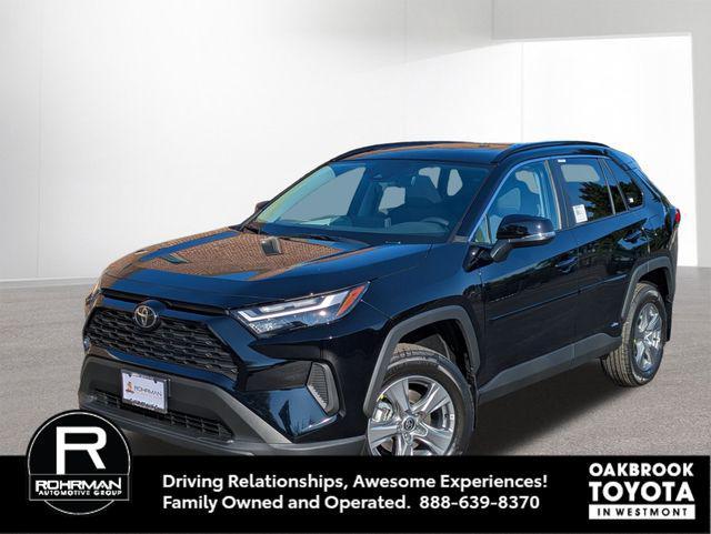 new 2025 Toyota RAV4 Hybrid car, priced at $37,843