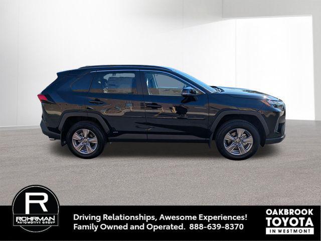 new 2025 Toyota RAV4 Hybrid car, priced at $37,843