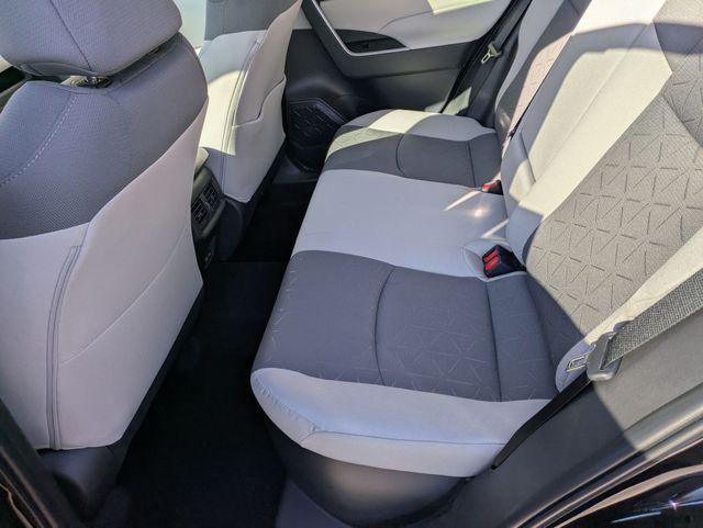 new 2025 Toyota RAV4 Hybrid car, priced at $37,843