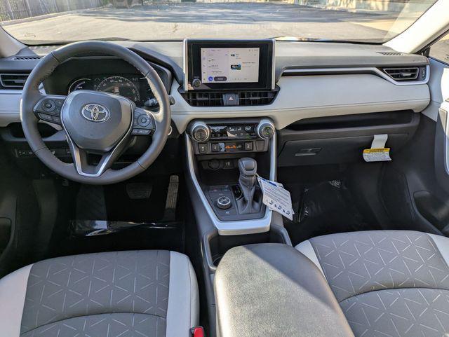 new 2025 Toyota RAV4 Hybrid car, priced at $37,843