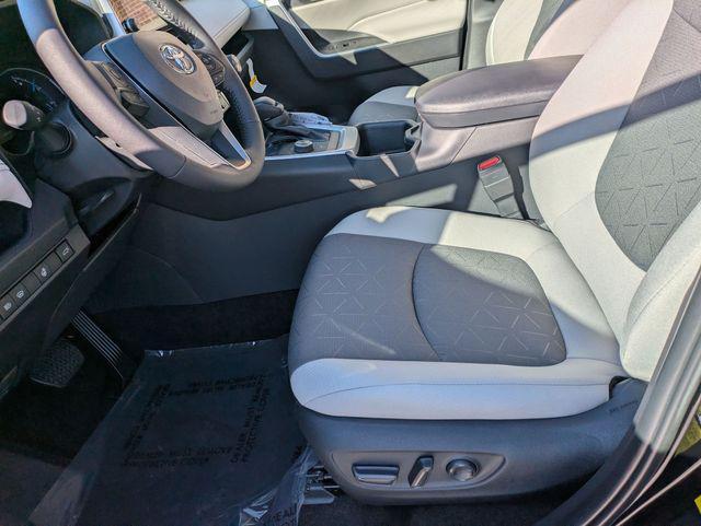 new 2025 Toyota RAV4 Hybrid car, priced at $37,843