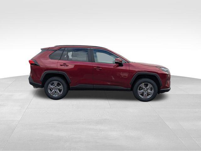 new 2025 Toyota RAV4 car, priced at $34,839