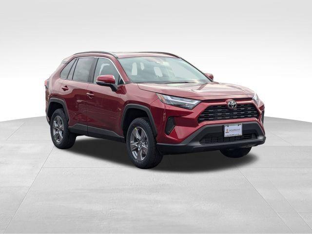 new 2025 Toyota RAV4 car, priced at $34,839