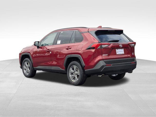 new 2025 Toyota RAV4 car, priced at $34,839