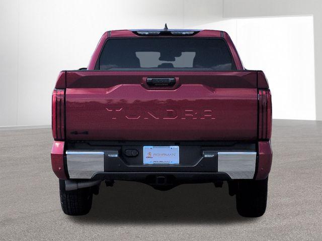 new 2026 Toyota Tundra car, priced at $54,580