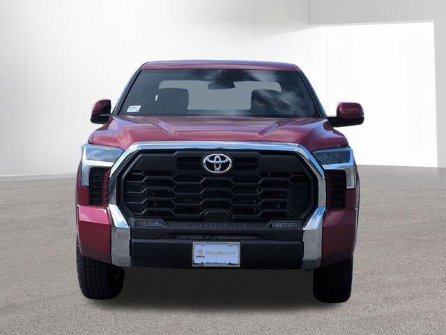 new 2026 Toyota Tundra car, priced at $54,580