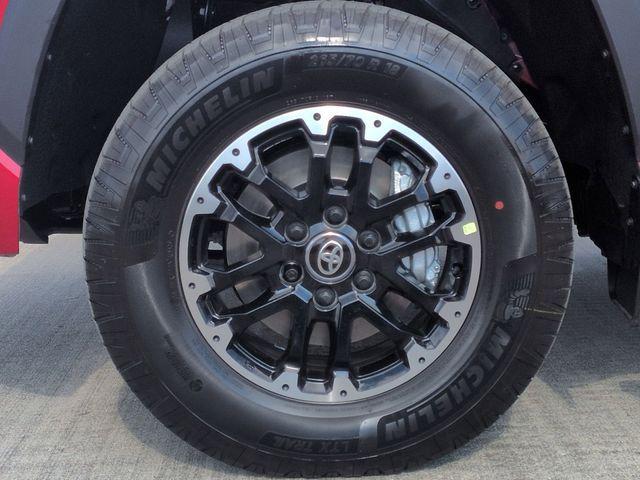new 2026 Toyota Tundra car, priced at $54,580