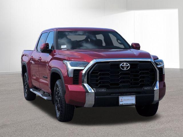new 2026 Toyota Tundra car, priced at $54,580