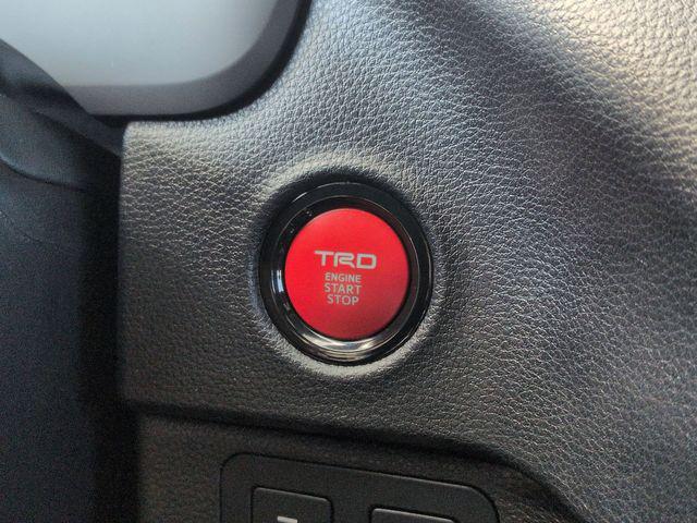 new 2026 Toyota Tundra car, priced at $54,580