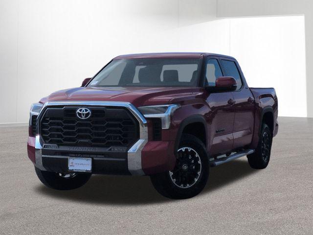 new 2026 Toyota Tundra car, priced at $54,580