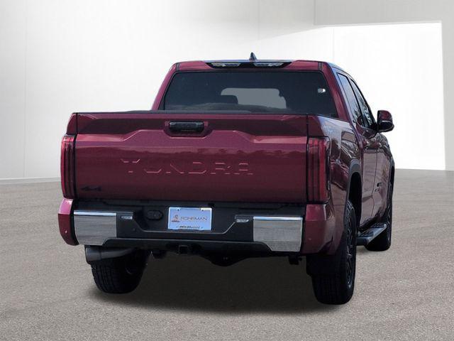 new 2026 Toyota Tundra car, priced at $54,580