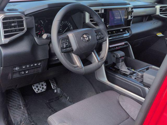new 2026 Toyota Tundra car, priced at $54,580
