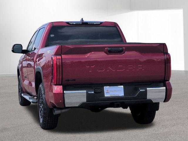 new 2026 Toyota Tundra car, priced at $54,580