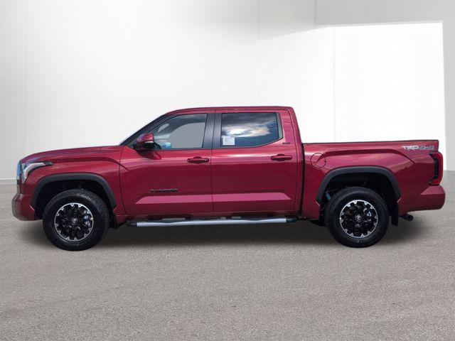 new 2026 Toyota Tundra car, priced at $54,580