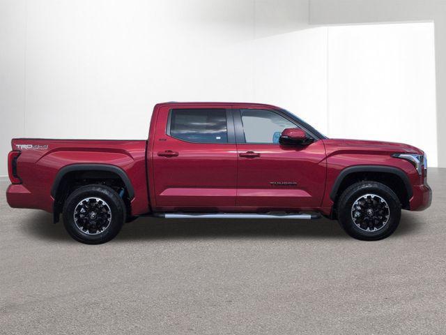 new 2026 Toyota Tundra car, priced at $54,580