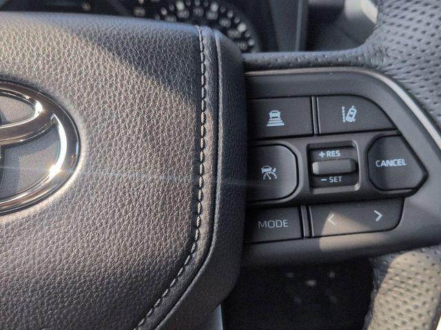 new 2026 Toyota Tundra car, priced at $54,580
