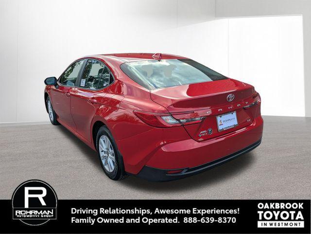 new 2026 Toyota Camry car, priced at $32,710
