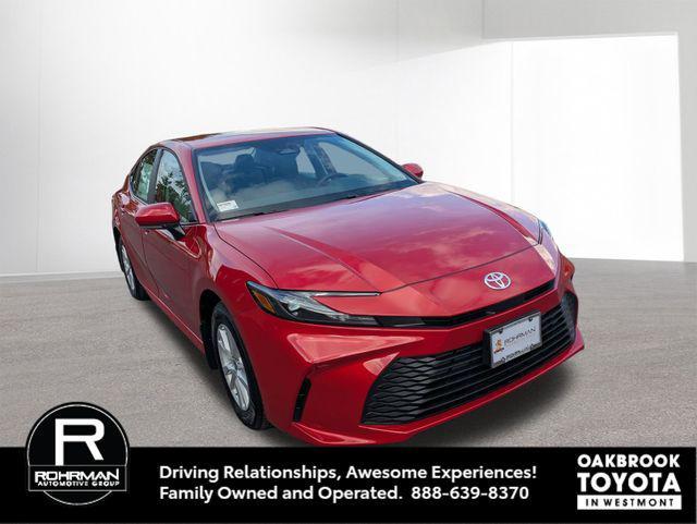 new 2026 Toyota Camry car, priced at $32,710
