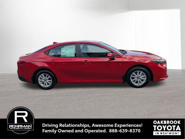 new 2026 Toyota Camry car, priced at $32,710