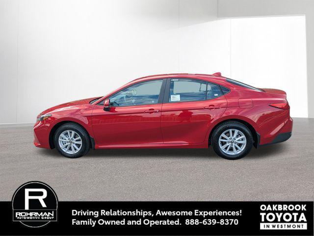 new 2026 Toyota Camry car, priced at $32,710