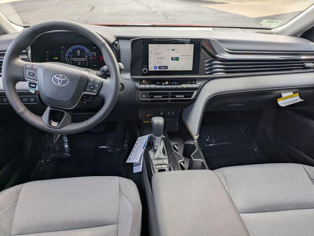 new 2026 Toyota Camry car, priced at $32,710