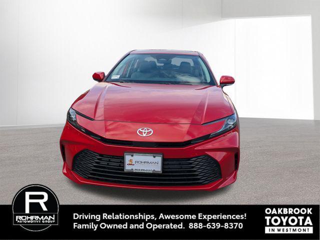 new 2026 Toyota Camry car, priced at $32,710