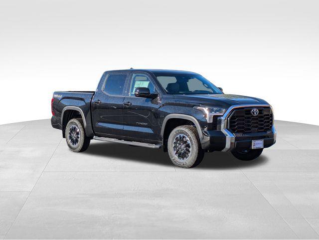 new 2025 Toyota Tundra car, priced at $53,978