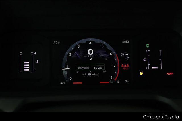 new 2025 Toyota Tacoma car, priced at $41,317