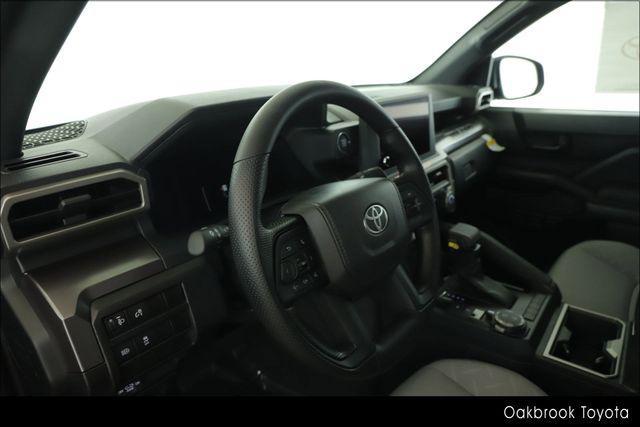 new 2025 Toyota Tacoma car, priced at $41,317