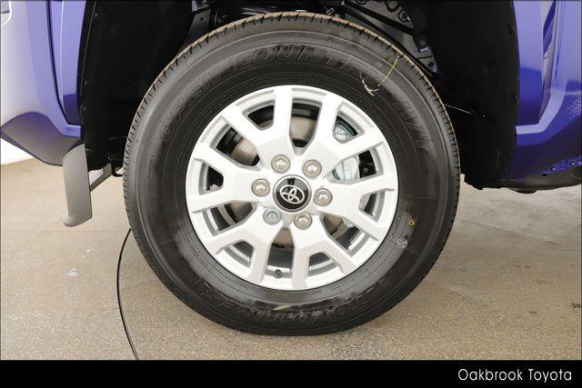 new 2025 Toyota Tacoma car, priced at $41,317