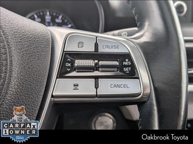 used 2021 Kia Telluride car, priced at $25,600
