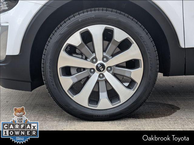 used 2021 Kia Telluride car, priced at $25,600