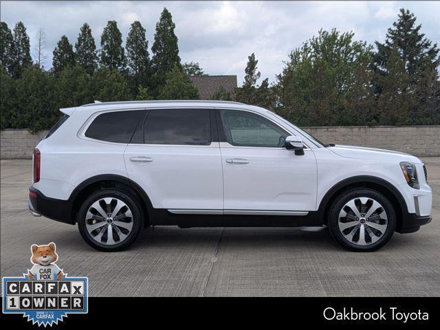 used 2021 Kia Telluride car, priced at $25,600